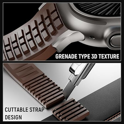 Luxury Paladin Sports Bands By iSerieshub Compatible For Apple Watch