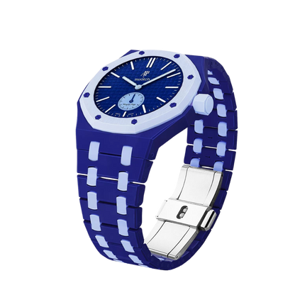 Luxury Royal Pop Ceramic Case With Watch 