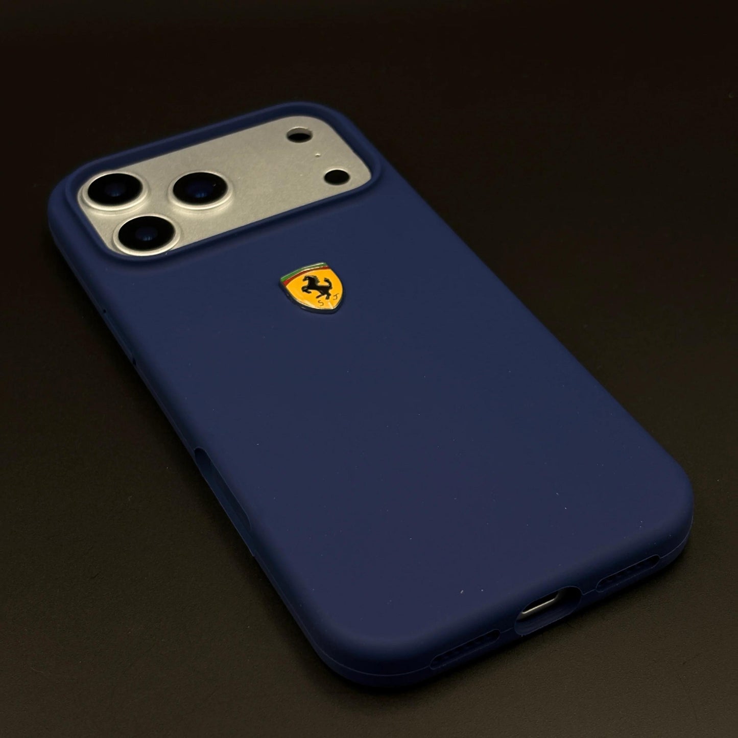Premium Ferrari Phone Case By iSerieshub Compatible for iPhone