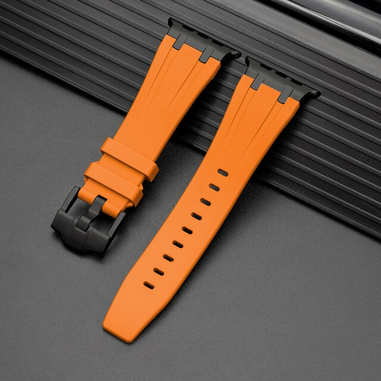 Luxury AP Style Sports Bands By iSerieshub Compatible For iWatch