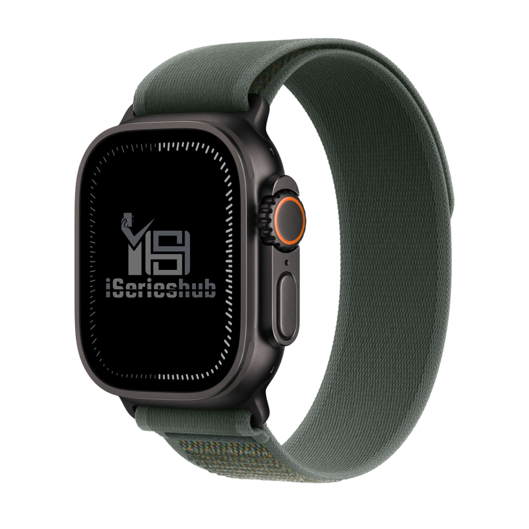 Premium Trail Loop Strap By iSerieshub Compatible For iWatch