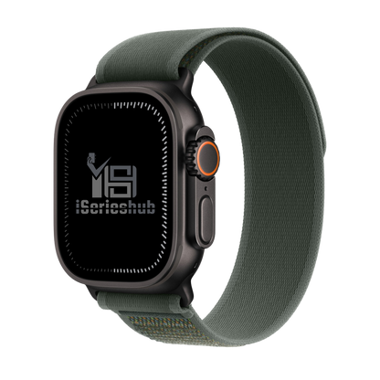 Premium Trail Loop Strap By iSerieshub Compatible For iWatch