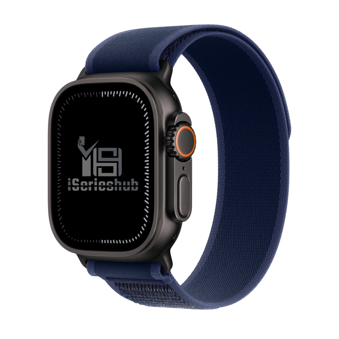 Premium Trail Loop Strap By iSerieshub Compatible For iWatch