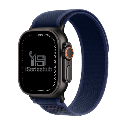 Premium Trail Loop Strap By iSerieshub Compatible For iWatch