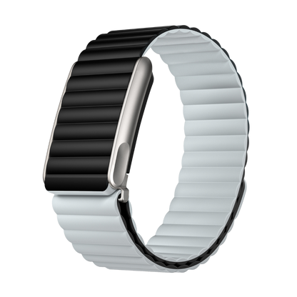 Wave Magnetic Silicone Sport Band for WHOOP 5.0 Mg Life