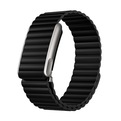 Wave Magnetic Silicone Sport Band for WHOOP 5.0 Mg Life