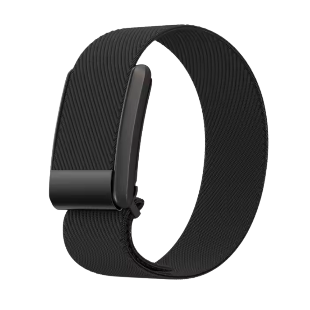 Premium Nylon Velcro Loop Band Compatible with WHOOP 5.0 – Soft, Breathable & Adjustable