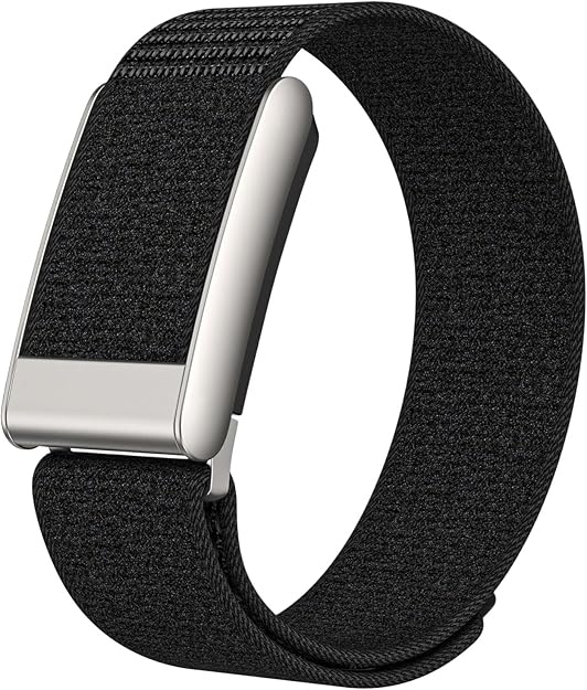 Nylon Loop Sport Band for WHOOP 5.0 One, Peak & Life/MG – Adjustable Waterproof Strap