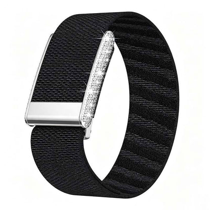 Daimond Premium Nylon Loop Sport Band Compatible with WHOOP 5.0 One, Peak & Life/MG – Breathable Adjustable Replacement Strap