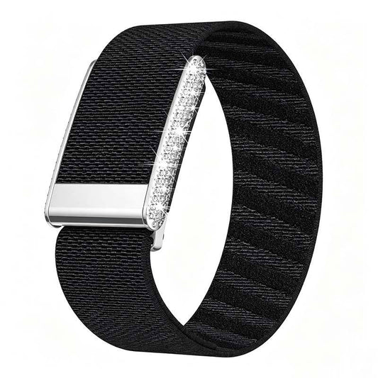 Daimond Premium Nylon Loop Sport Band Compatible with WHOOP 5.0 One, Peak & Life/MG – Breathable Adjustable Replacement Strap