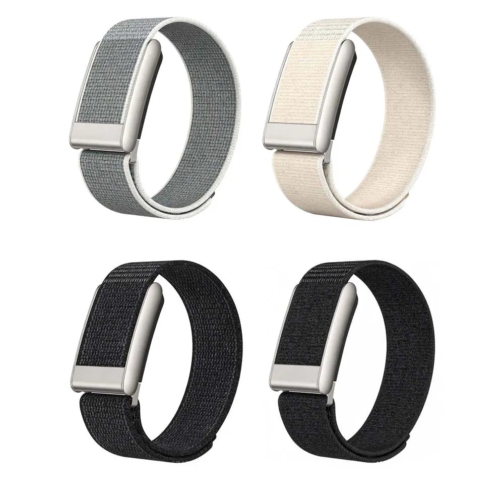 Nylon Loop Sport Band for WHOOP 5.0 One, Peak & Life/MG – Adjustable Waterproof Strap
