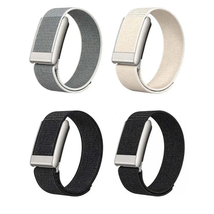 Nylon Loop Sport Band for WHOOP 5.0 One, Peak & Life/MG – Adjustable Waterproof Strap