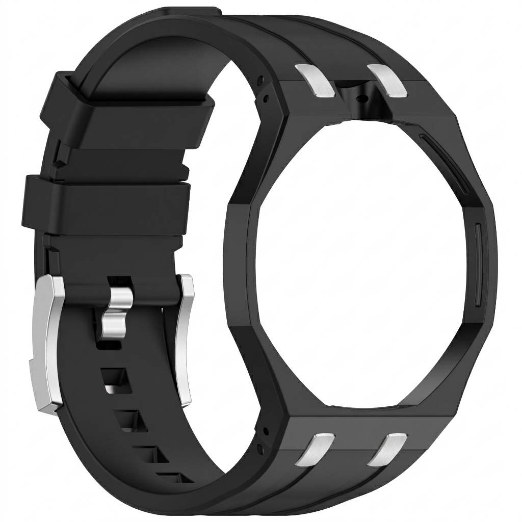 Luxury Ap Royal Pop Silicone Strap & Case