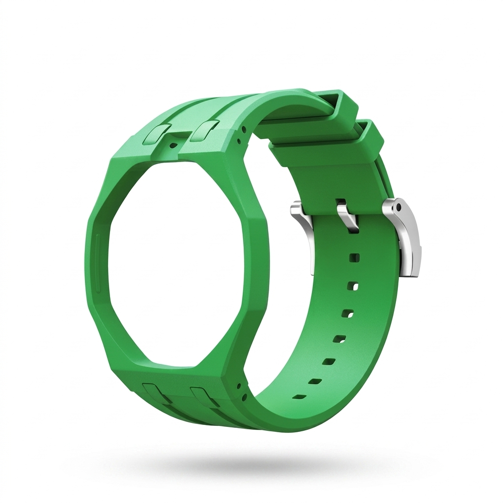 Luxury Ap Royal Pop Silicone Strap & Case