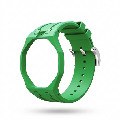 Luxury Ap Royal Pop Silicone Strap & Case