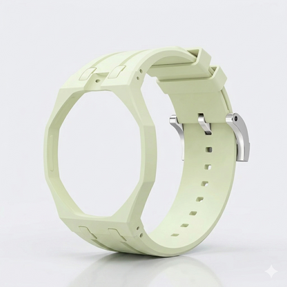 Luxury Ap Royal Pop Silicone Strap & Case