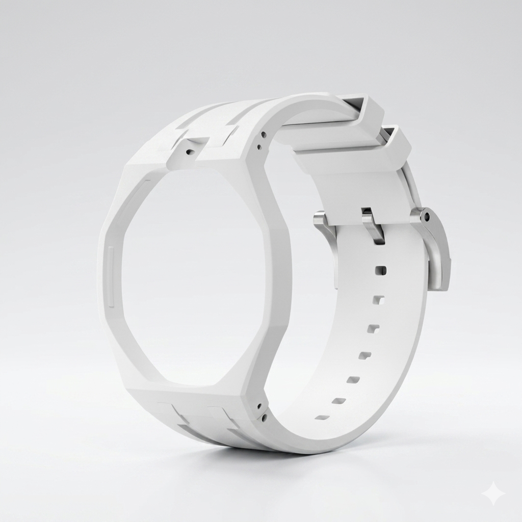 Luxury Ap Royal Pop Silicone Strap & Case