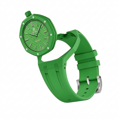 Luxury Ap Royal Pop Silicone Strap & Case