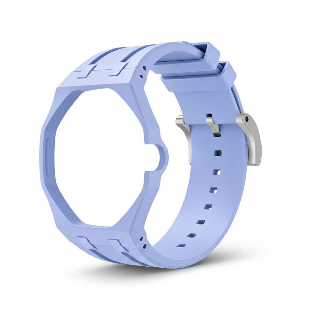 Luxury Ap Royal Pop Silicone Strap & Case