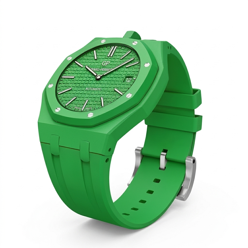 Luxury Ap Royal Pop Silicone Strap & Case