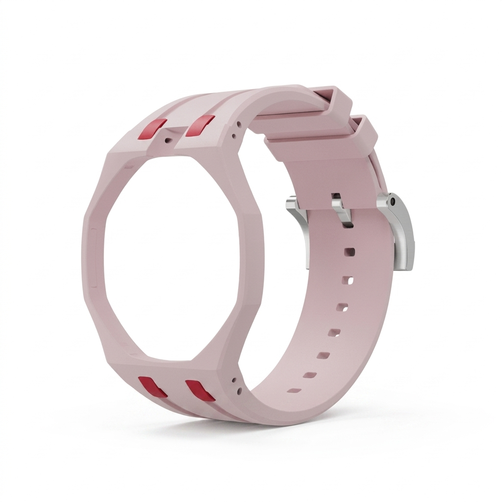 Luxury Ap Royal Pop Silicone Strap & Case