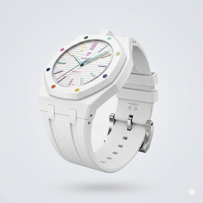 Luxury Ap Royal Pop Silicone Strap & Case