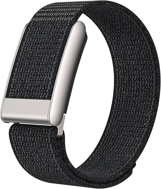 Nylon Loop Sport Band for WHOOP 5.0 One, Peak & Life/MG – Adjustable Waterproof Strap