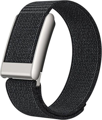 Nylon Loop Sport Band for WHOOP 5.0 One, Peak & Life/MG – Adjustable Waterproof Strap