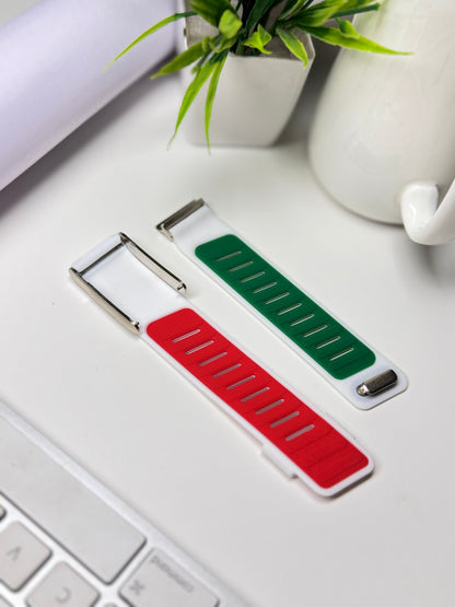 CR7 Edition Premium Silicone Sport Band for WHOOP 5.0 Mg Life