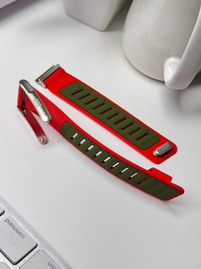CR7 Edition Premium Silicone Sport Band for WHOOP 5.0 Mg Life