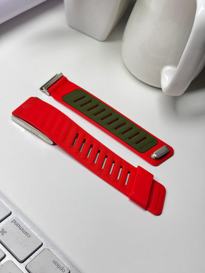 CR7 Edition Premium Silicone Sport Band for WHOOP 5.0 Mg Life