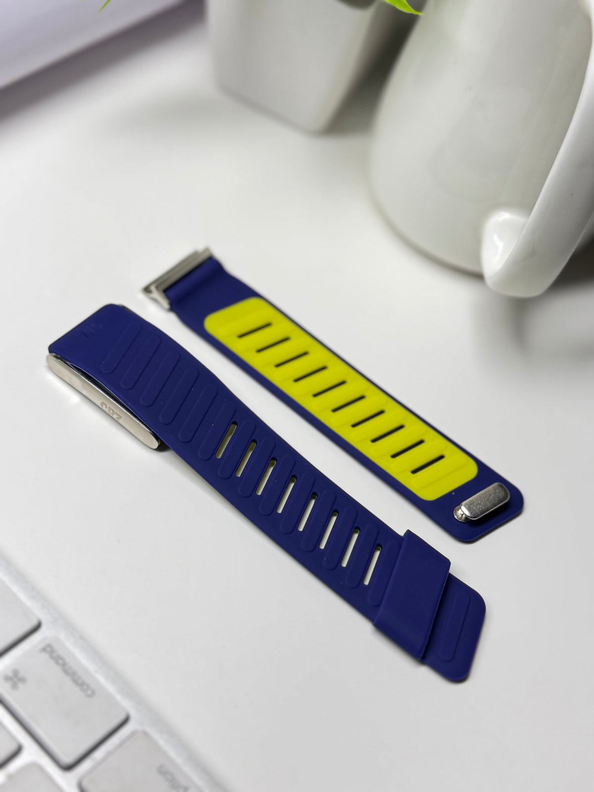 CR7 Edition Premium Silicone Sport Band for WHOOP 5.0 Mg Life