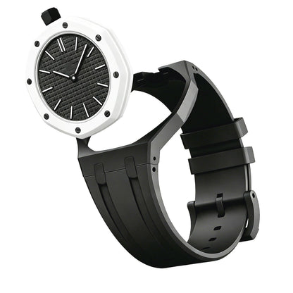 Royal Pop Watch + Protective Case Bundle | Luxury AP Style Watch Set