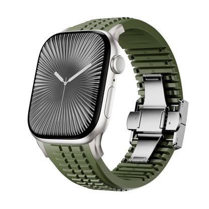 Luxury Paladin Sports Bands By iSerieshub Compatible For Apple Watch