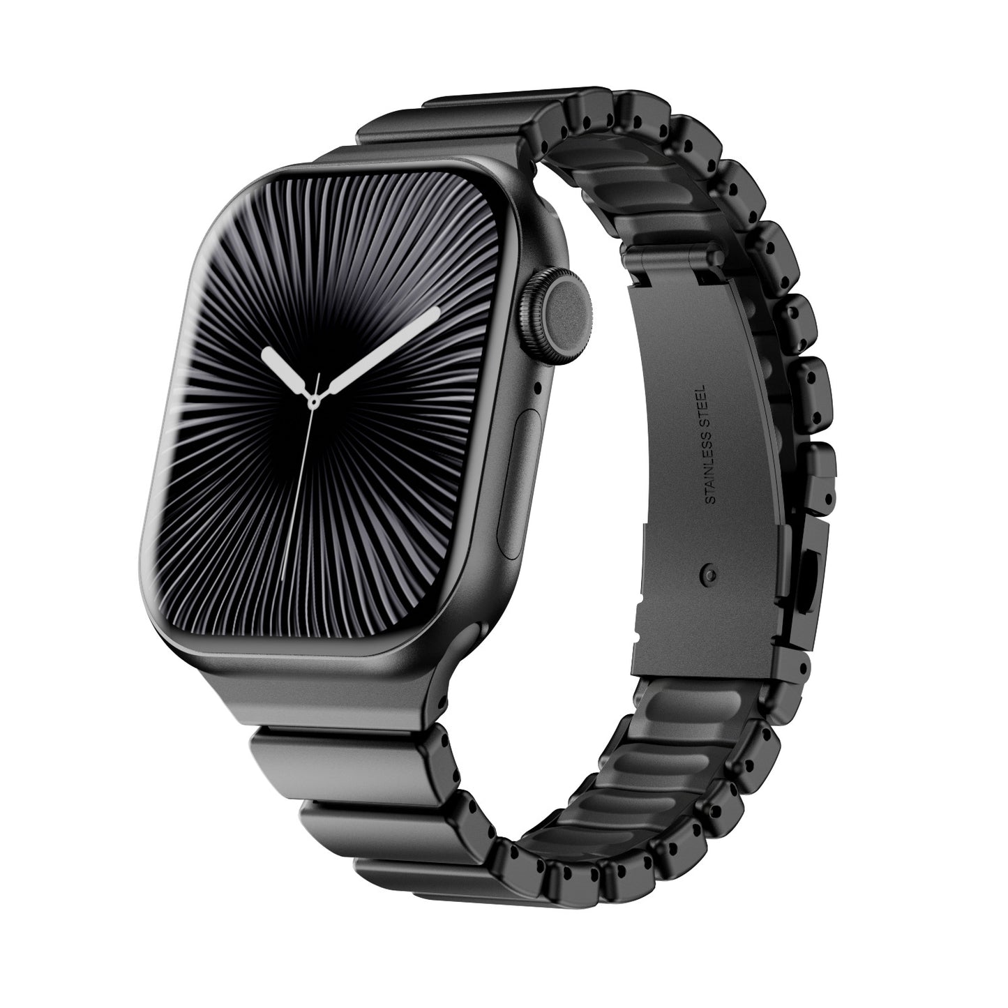 Luxury Gemini Dual Layer Straps By iSerieshub Compatible For Apple Watch