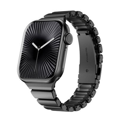 Luxury Gemini Dual Layer Straps By iSerieshub Compatible For Apple Watch