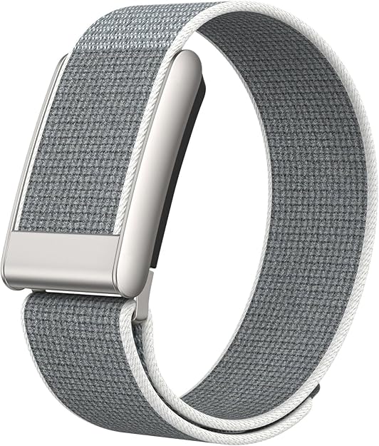 Nylon Loop Sport Band for WHOOP 5.0 One, Peak & Life/MG – Adjustable Waterproof Strap