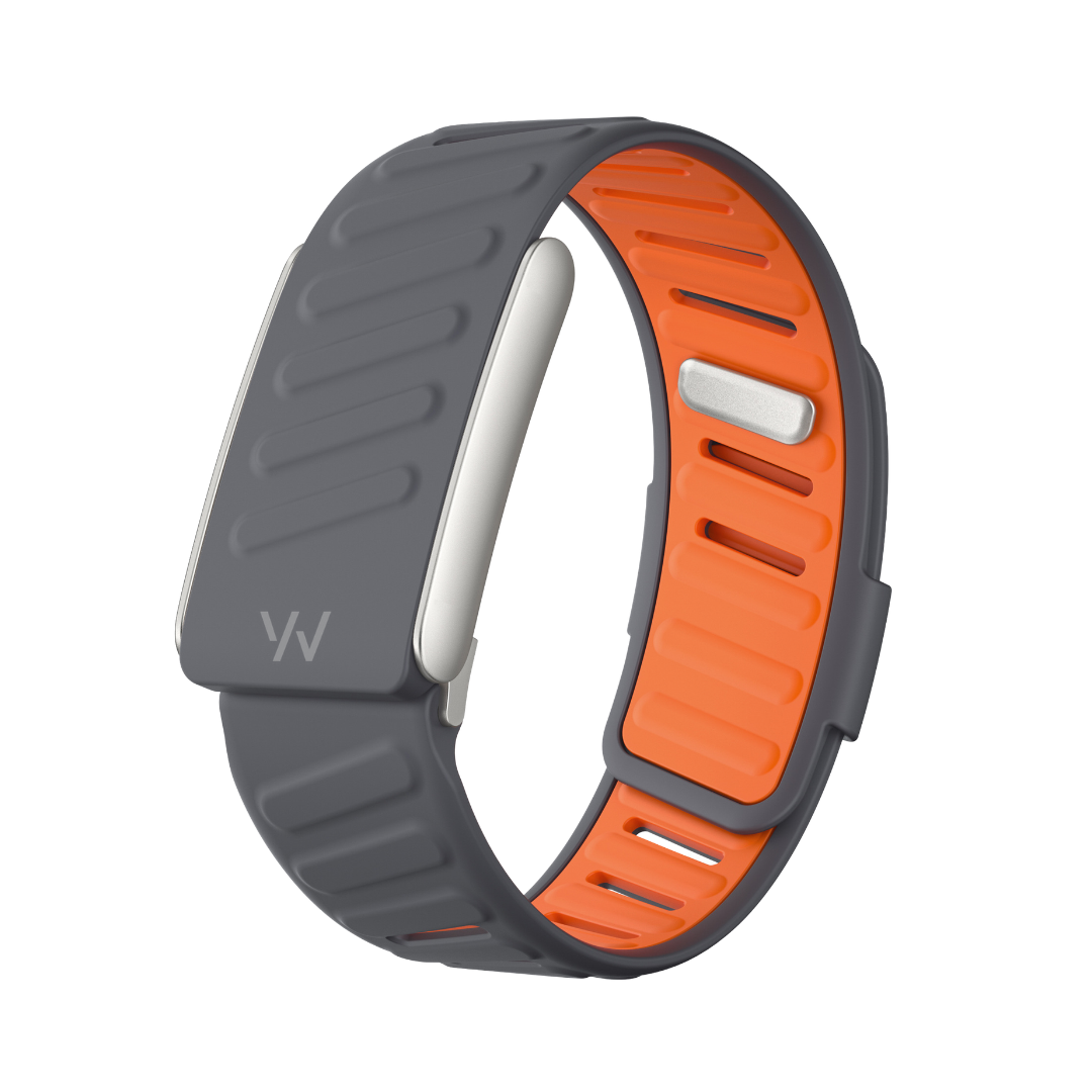 Premium Whoop 5.0 Mg Peak Silicone Band