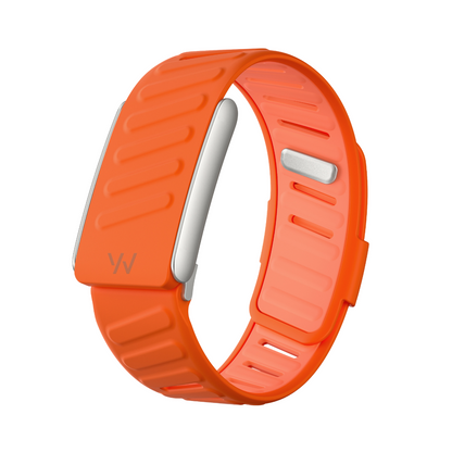 Premium Whoop 5.0 Mg Peak Silicone Band