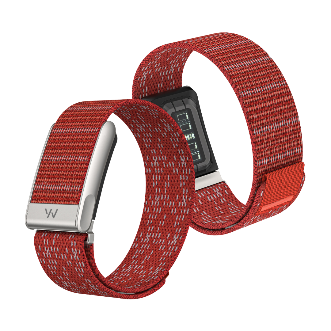 Knit Nylon Sports Band For WHOOP 5.0 MG Life