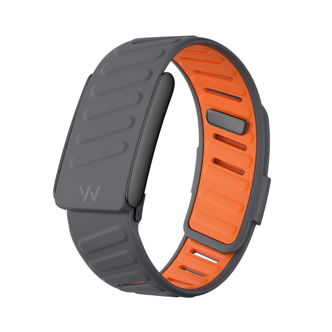 Premium Whoop 5.0 Mg Peak Silicone Band