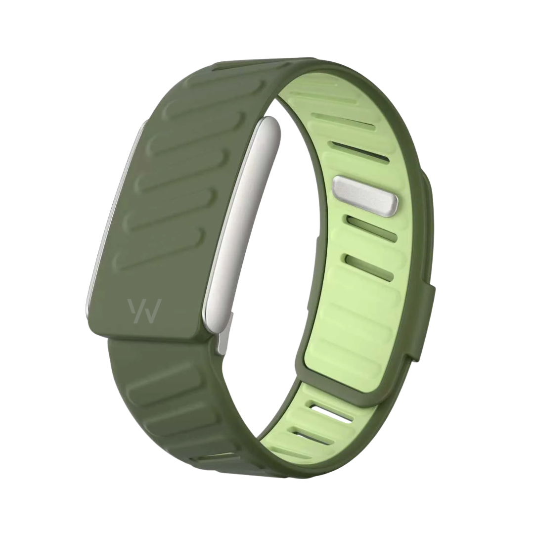 Premium Whoop 5.0 Mg Peak Silicone Band