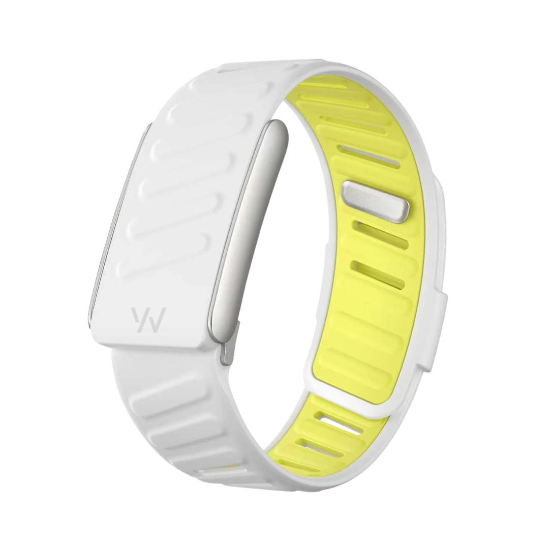 Premium Whoop 5.0 Mg Peak Silicone Band