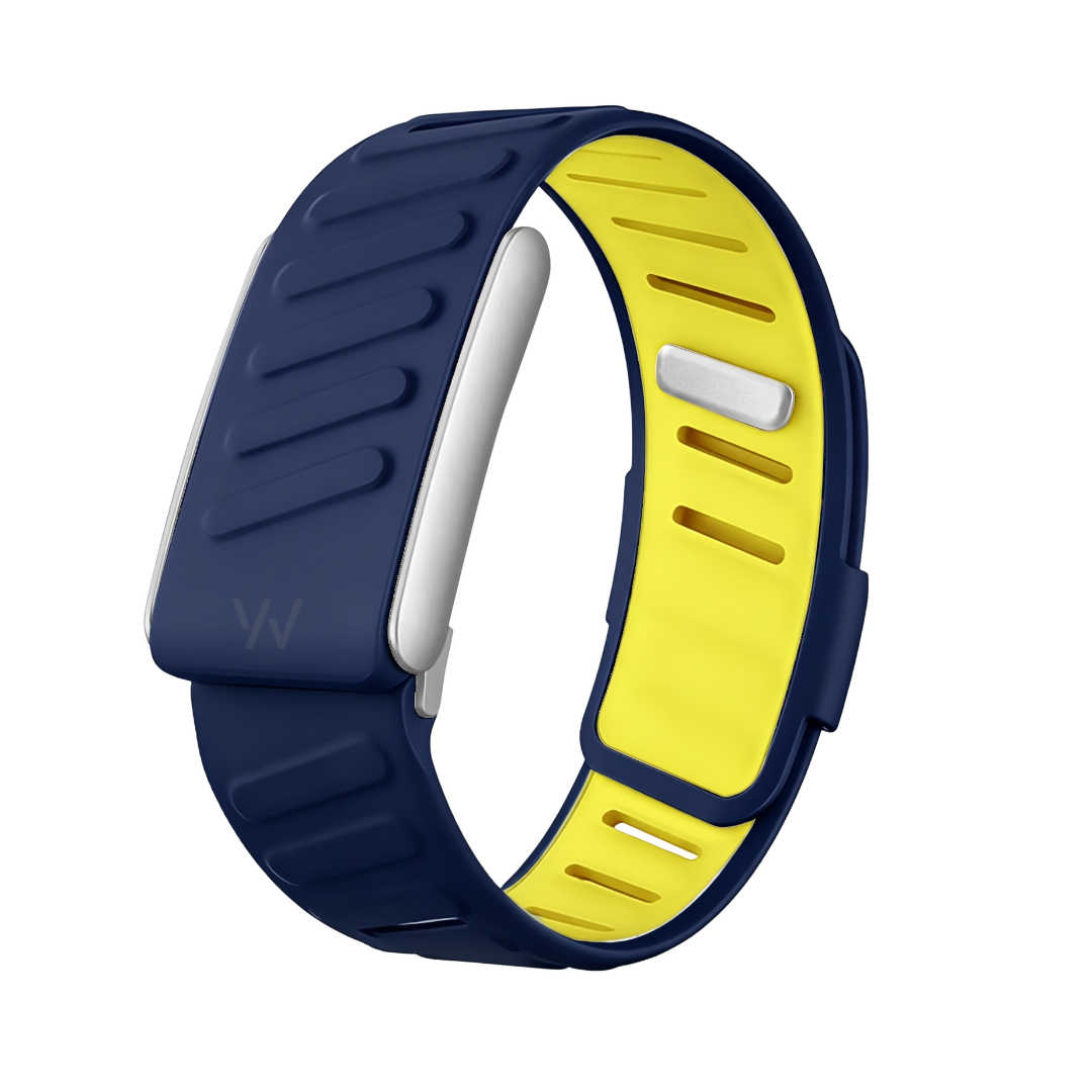 Premium Whoop 5.0 Mg Peak Silicone Band