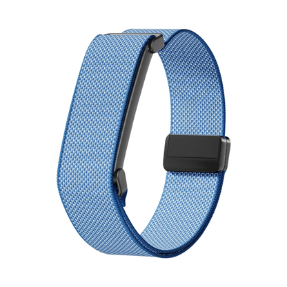 Premium Nylon Braided Magnetic Lock Strap Compatible with Google Fitbit Air