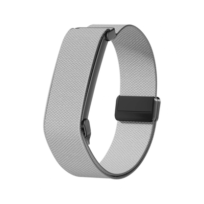 Premium Nylon Braided Magnetic Lock Strap Compatible with Google Fitbit Air