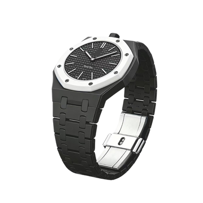 Luxury Royal Pop Ceramic Case With Watch