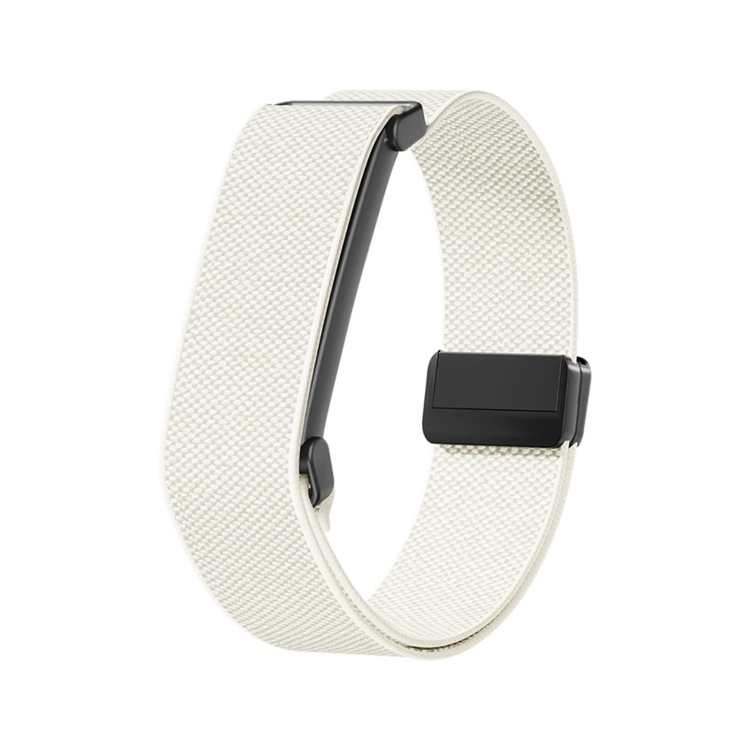Premium Nylon Braided Magnetic Lock Strap Compatible with Google Fitbit Air