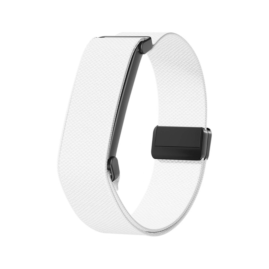 Premium Nylon Braided Magnetic Lock Strap Compatible with Google Fitbit Air
