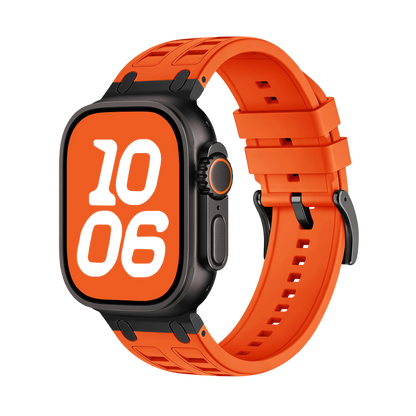 VoltSport Breathable Silicone Band for Apple Watch Ultra/Ultra 2 & Series